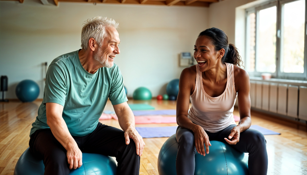 Physical Therapist