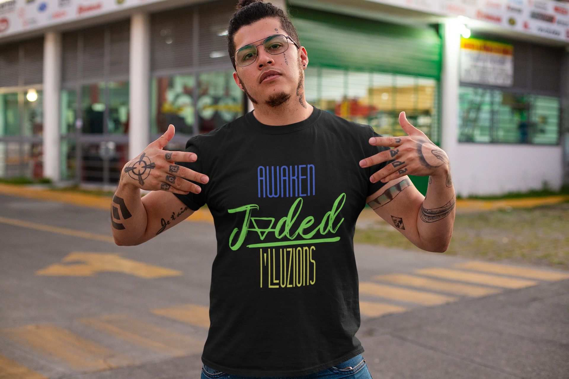 Vintage Tee