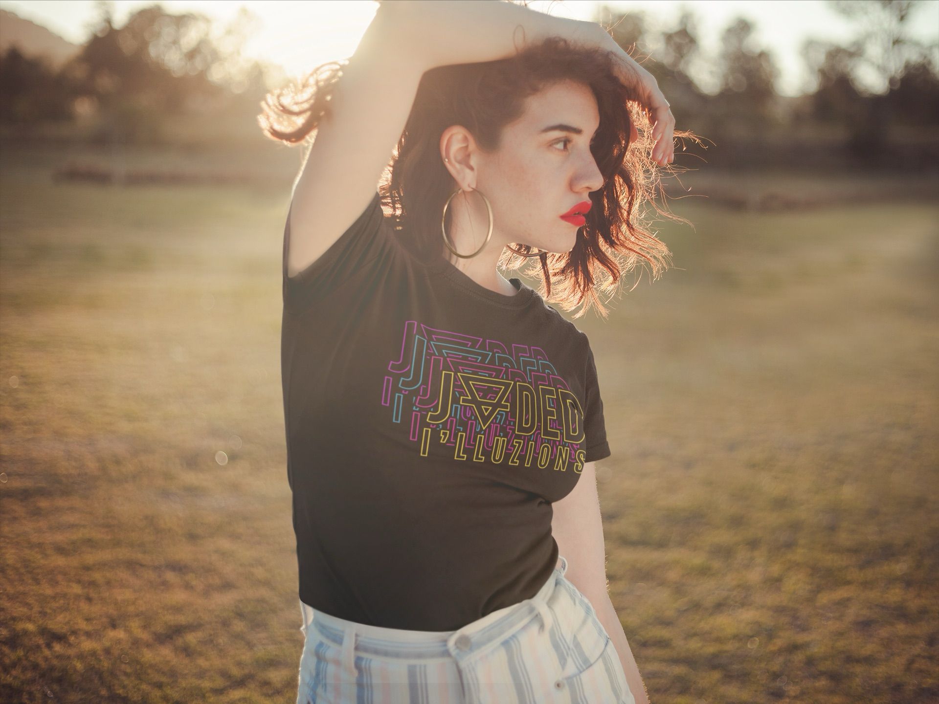 Casual Wear Model