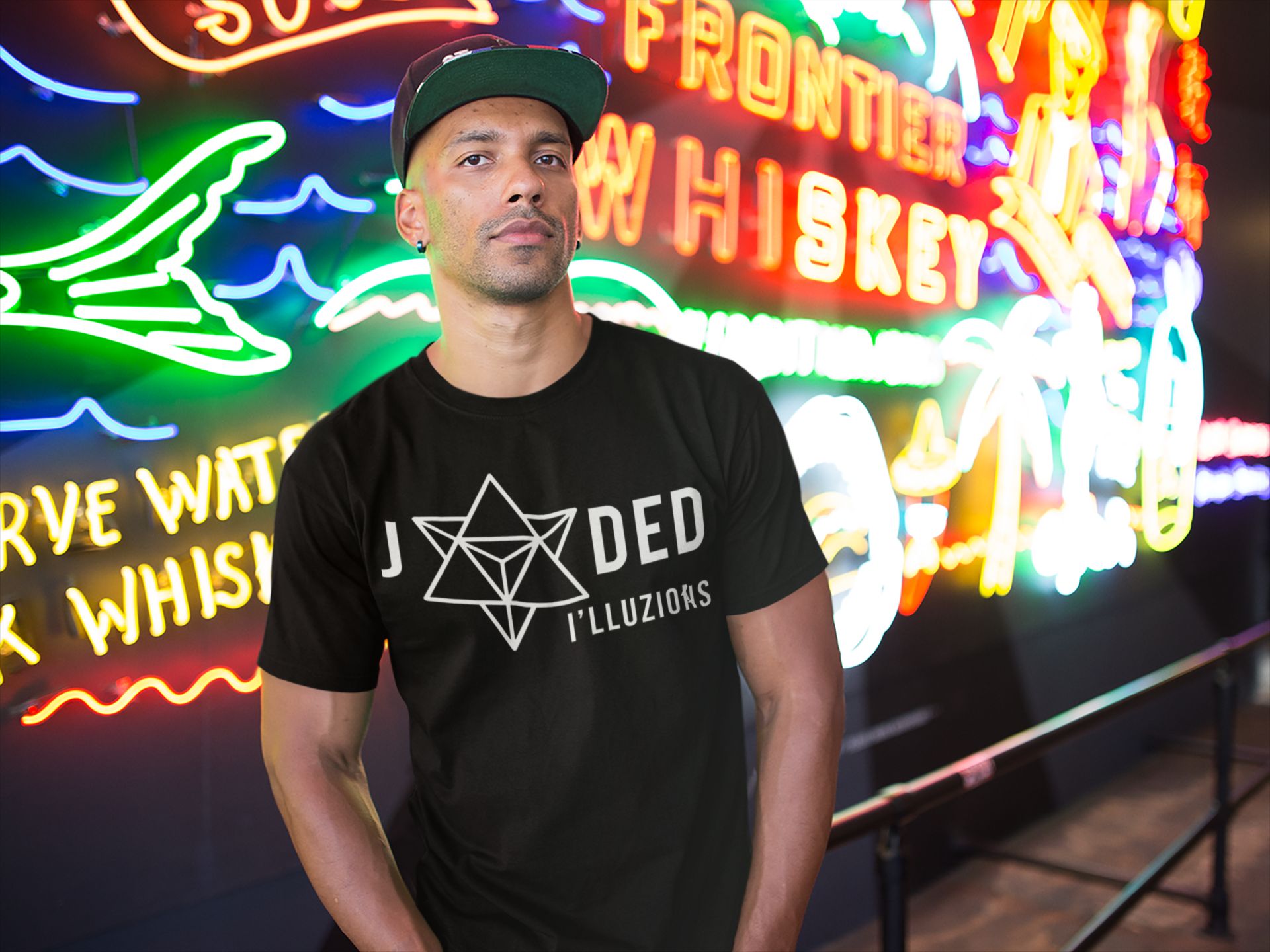 Premium T-Shirt Model