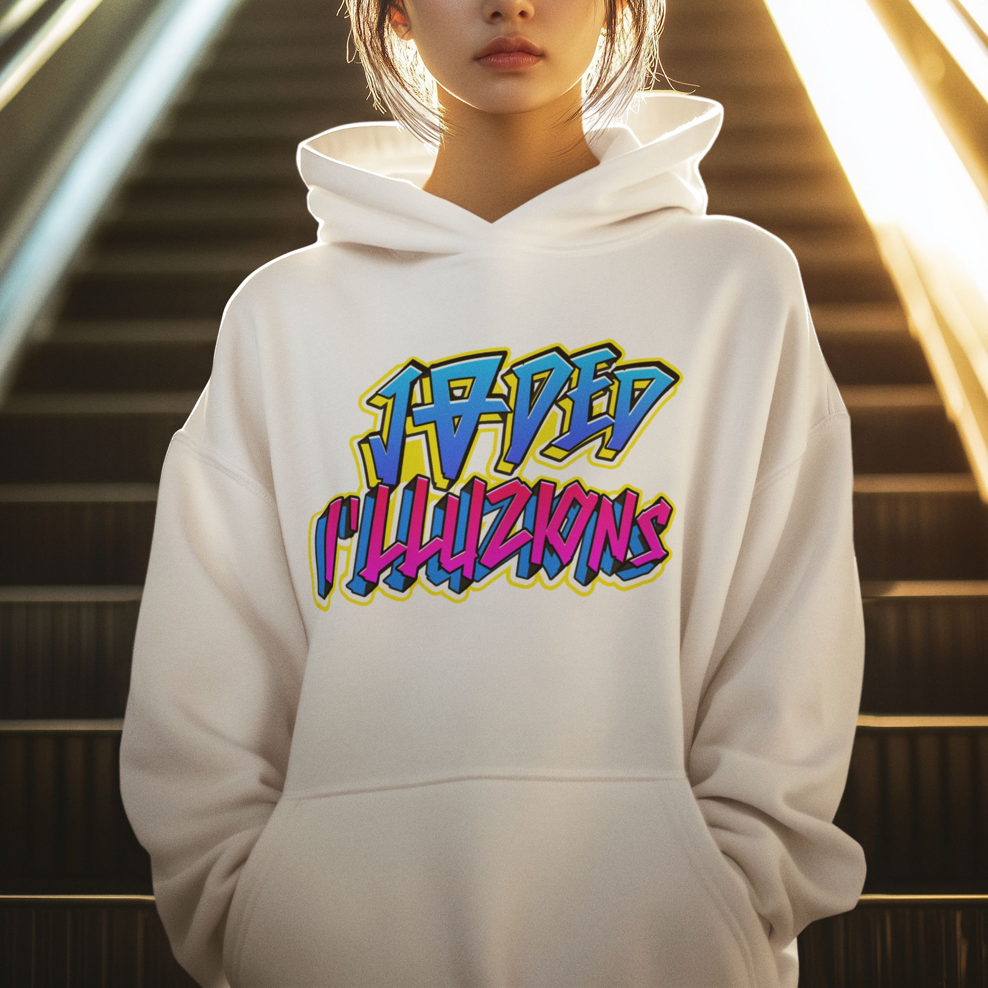 JADED I’LLUZIONS DREAMSTATE HOODIE