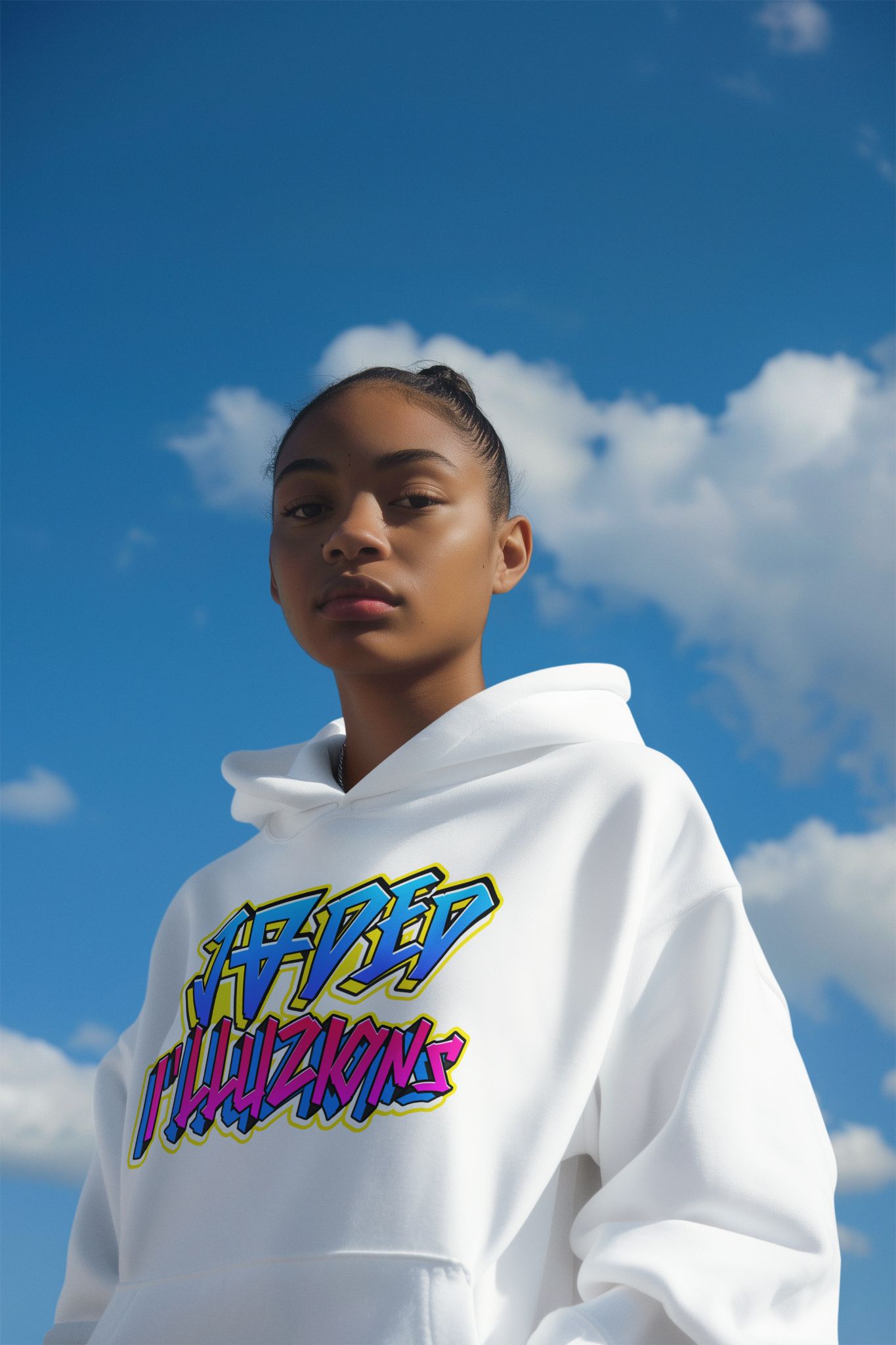 JADED I’LLUZIONS DREAMSTATE HOODIE