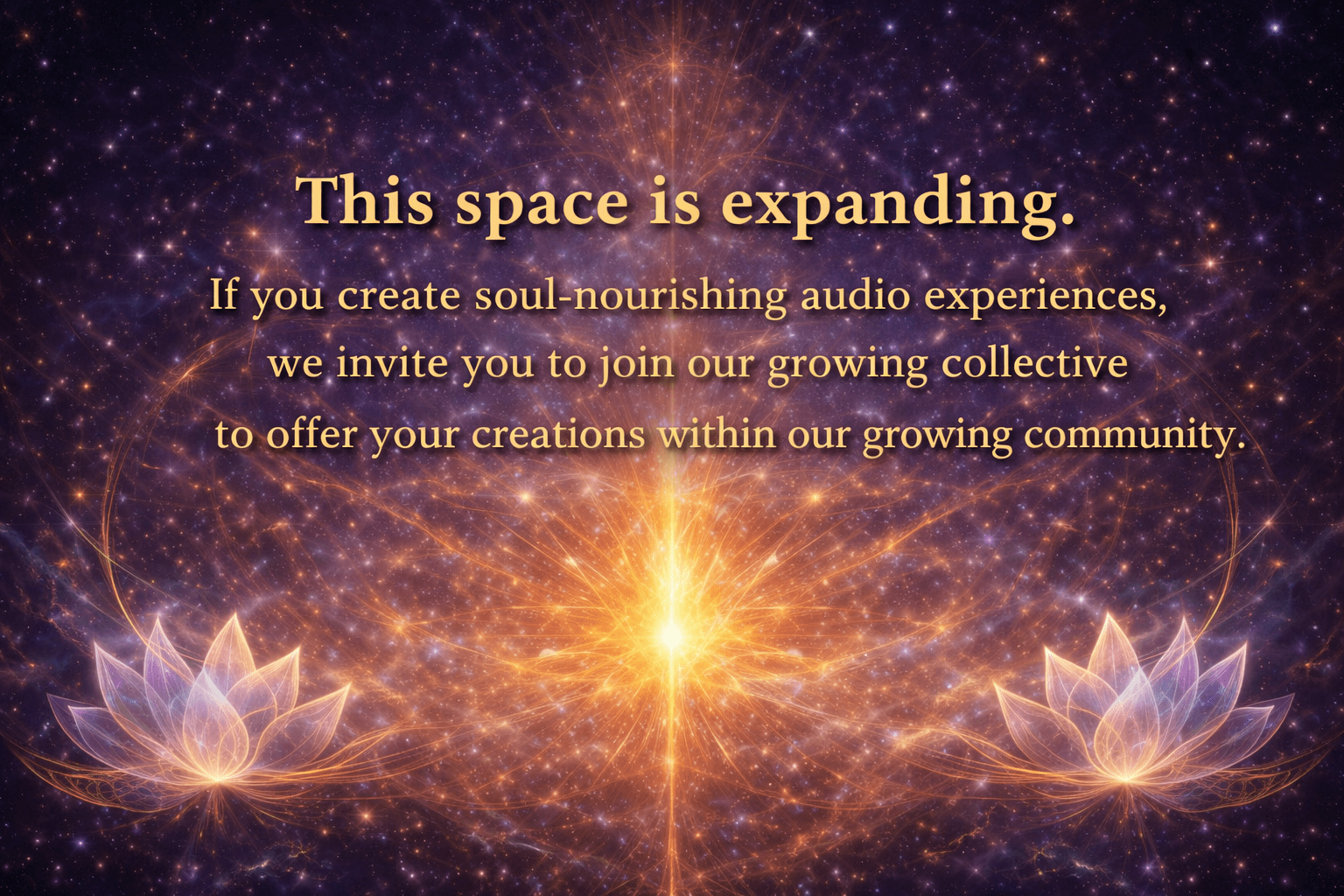 Awaken the One